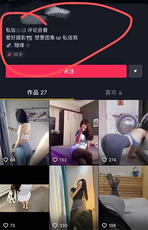 LSP的福利，无脑搬运美女视频、瑜伽视频副业，一单598